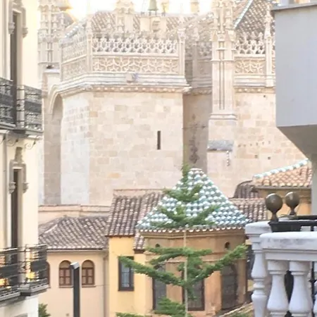 Appartamento Casa del Padrino Granada Esterno foto