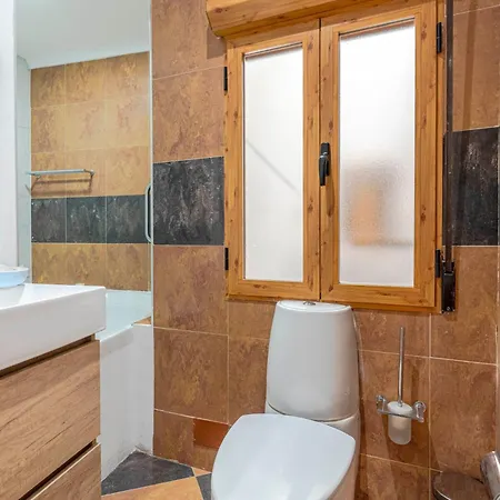 Appartamento Casa del Padrino Granada Esterno foto