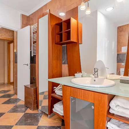 Appartamento Casa del Padrino Granada Esterno foto