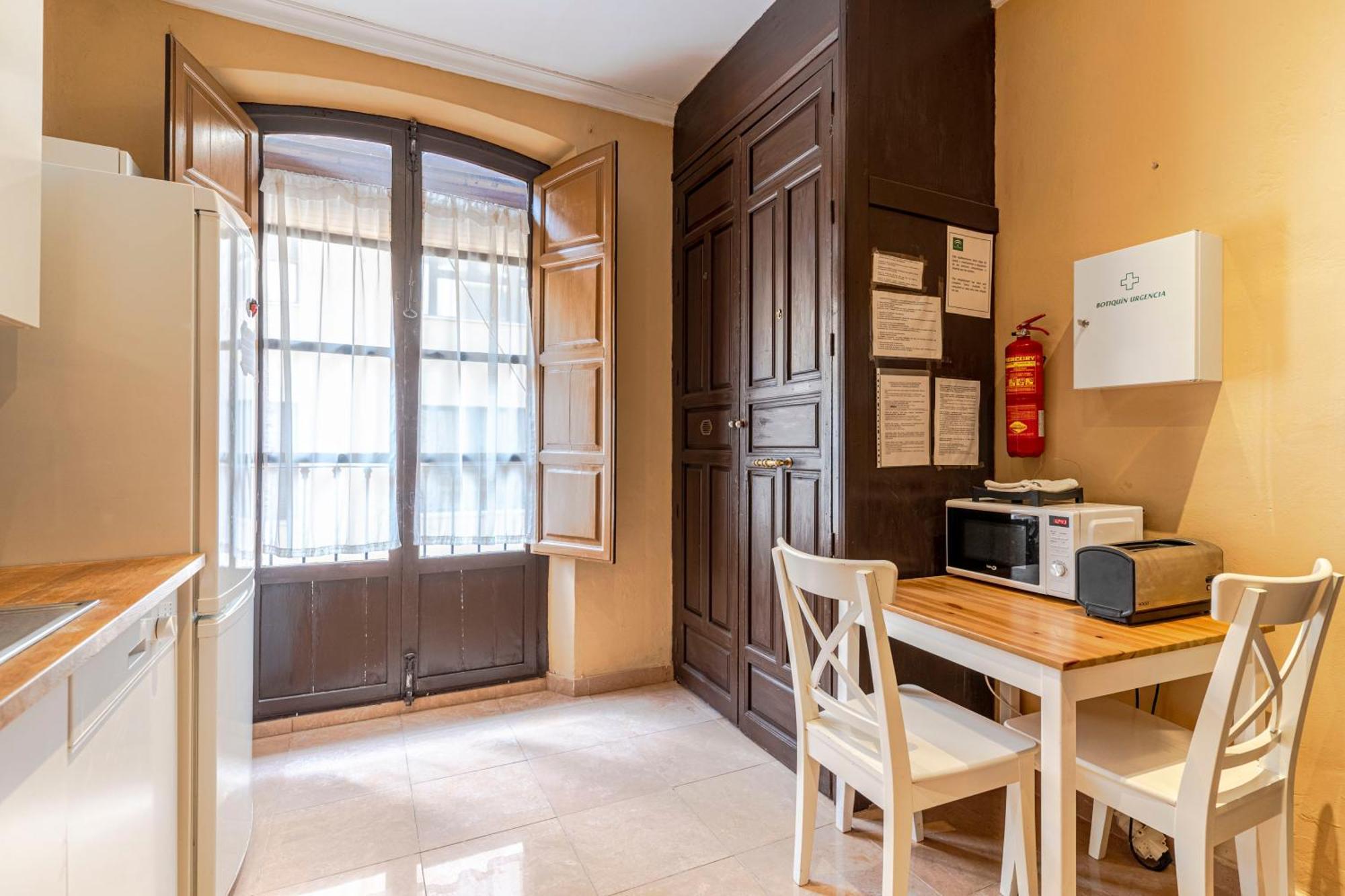 Casa Del Padrino Appartamento Granada