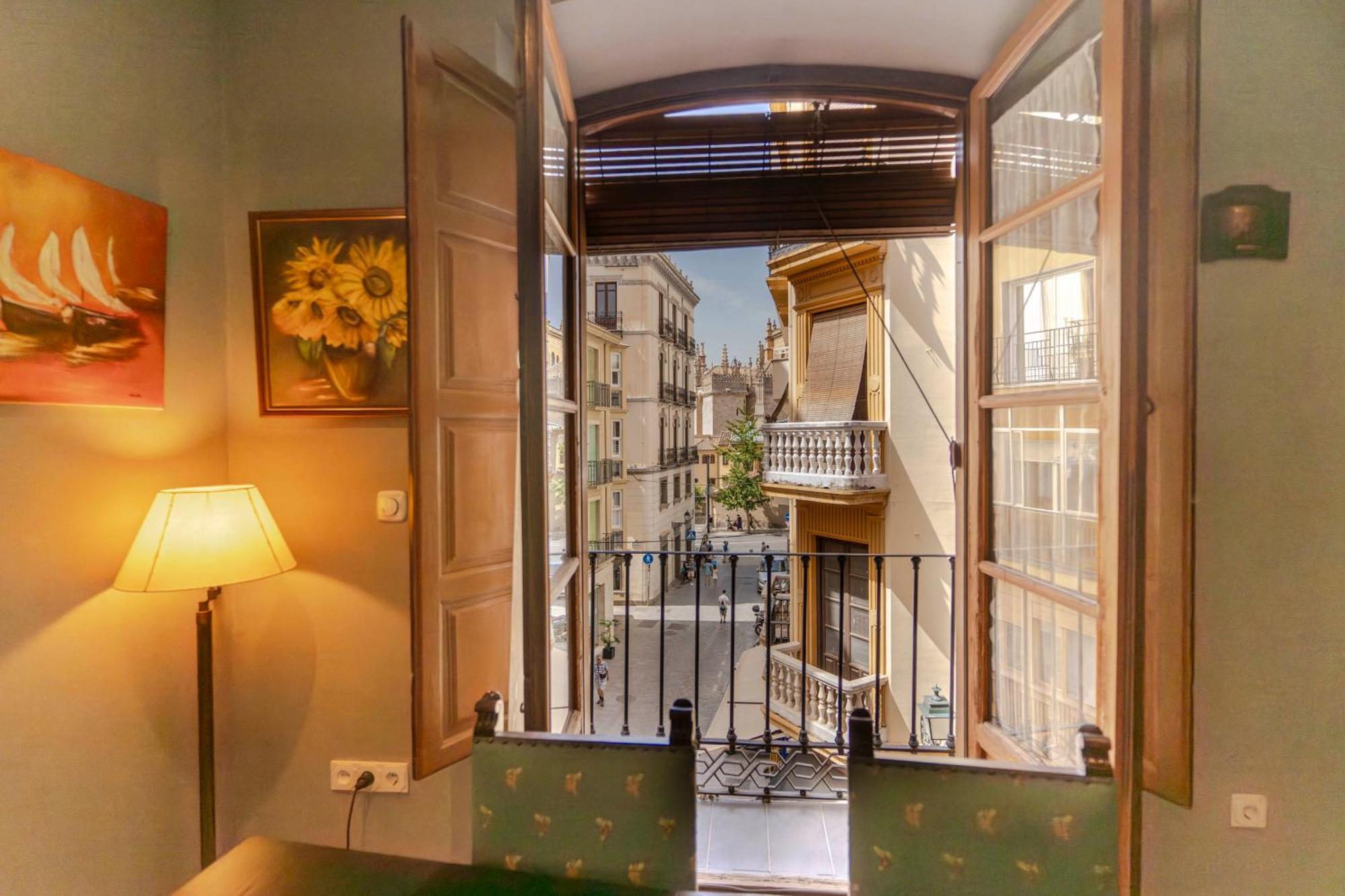 Casa Del Padrino Appartement *