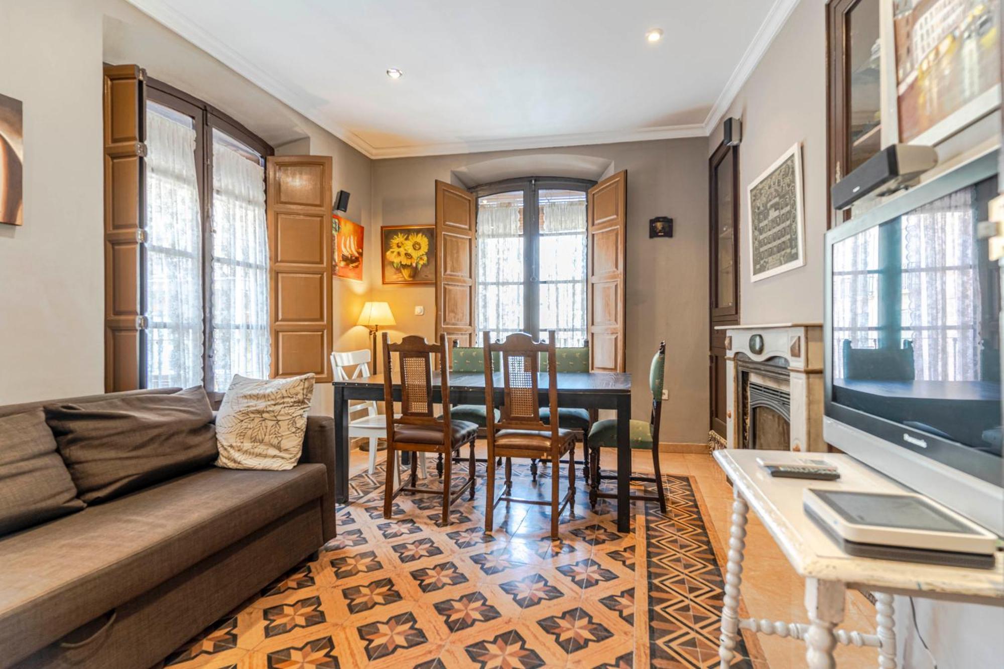 Casa Del Padrino Appartement